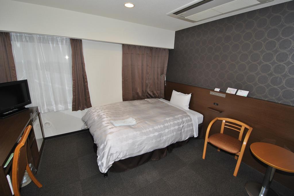 Hotel Mark-1 Abiko Pokoj fotografie